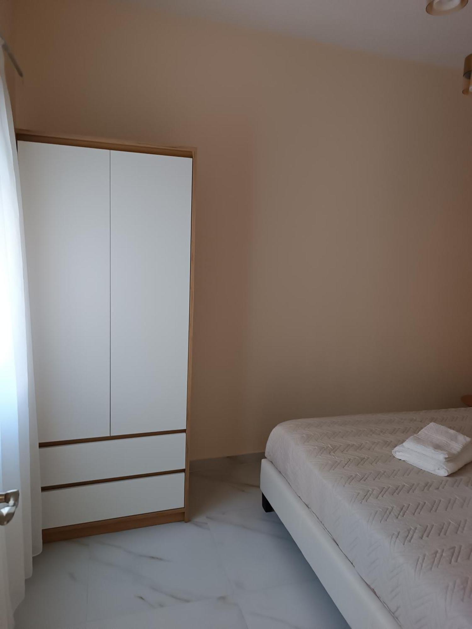 Aegean Suites Keramotí Exterior foto